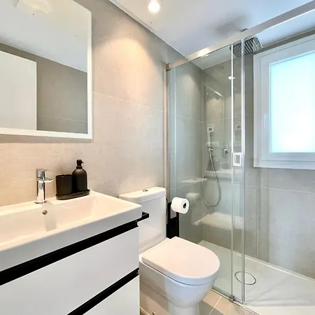 Apartamento Reina Sofia 53 Port And Sea View *