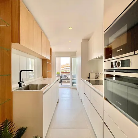 Apartamento Reina Sofia 53 Port And Sea View *