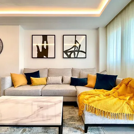 Apartment Reina Sofia 53 Port And Sea View