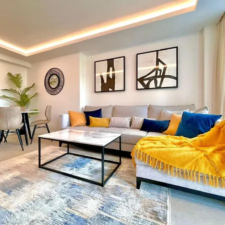 Apartamento Reina Sofia 53 Port And Sea View *