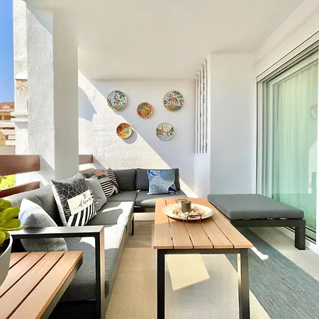 Reina Sofia 53 Port And Sea View Apartamento *
