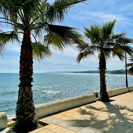 Reina Sofia 53 Port And Sea View Apartamento Estepona